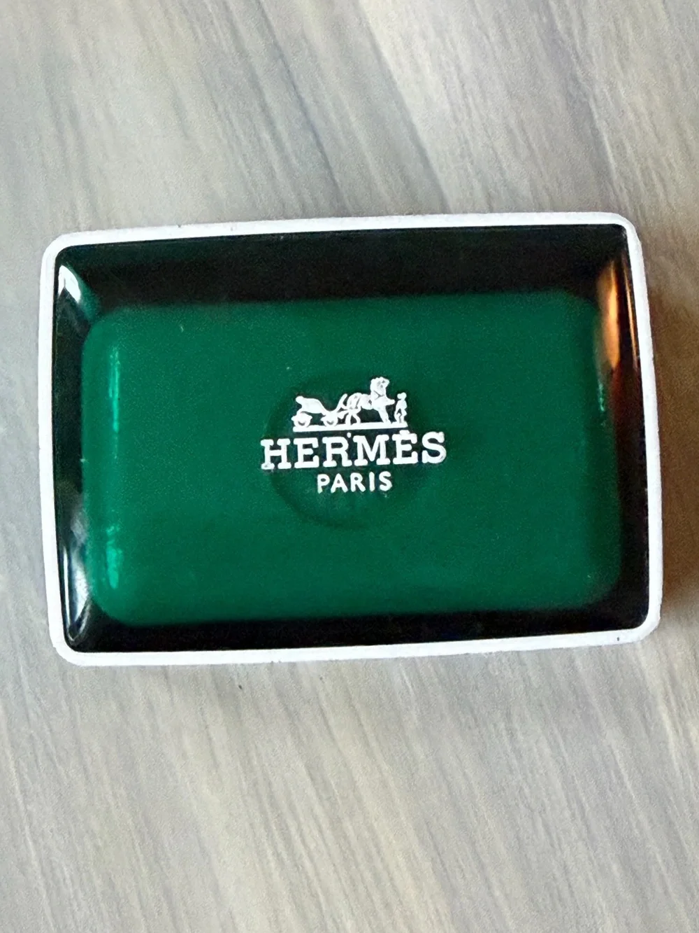 Hermès Eau d'Orange Verte Perfumed Soap 50g NEW